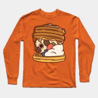 Waffle Puglie Long Sleeve T-Shirt